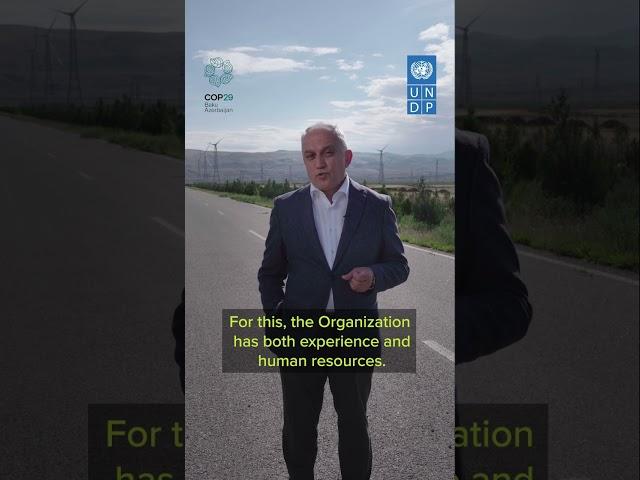 Towards #COP29 / COP29-a doğru