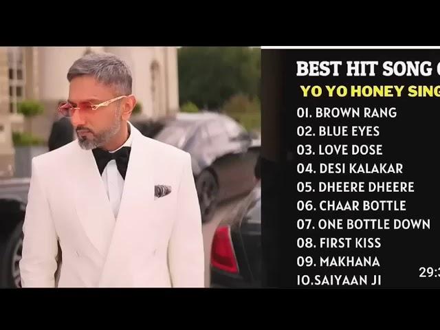 Honey Singh song | Best of Honey Singh | Non Stop | Glory Album #honeysingh #yoyohoneysinghnewsong