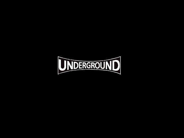 UNDERGROUND CLUB MIX (Riga, Latvia) (Year 1997)