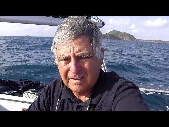 Sailing on a Budget Great Keppel to Pancake Creek  Heading South Leg 11