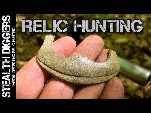 A good day relic hunting cellar holes in New Hampshire