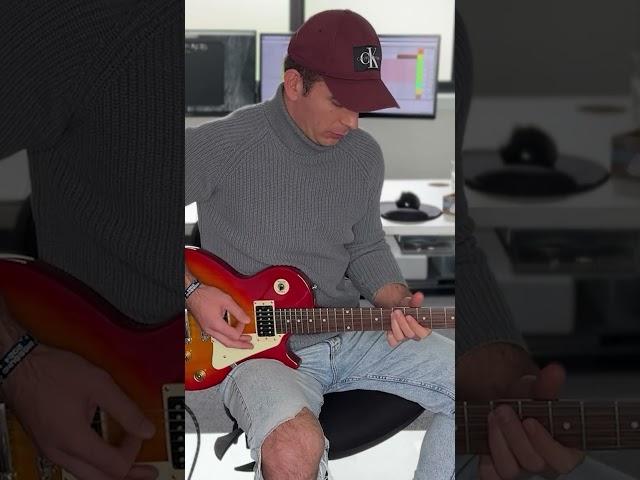 Hypaton, David Guetta - Feeling Good (Alternate Take) | Valarijex Dance Guitar Solo