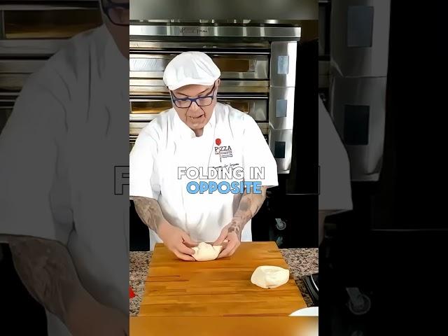 Pizza Dough Ball Tutorial