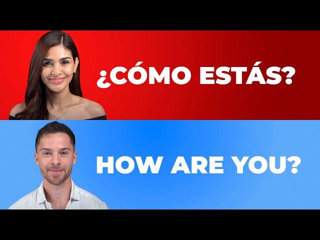 Aprende Inglés Básico Para Principiantes | Conversación Lenta y Fácil en Inglés