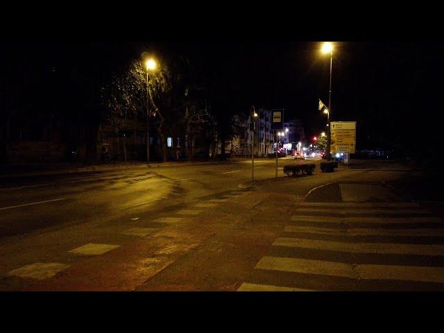 Night Walk in Subotica 01.09.2024.