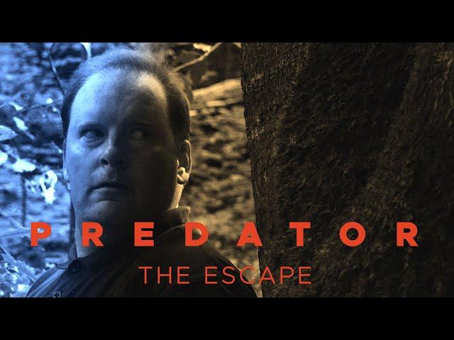 PREDATOR THE ESCAPE (A Sci-Fi Short Film)