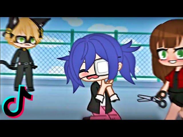 GachaLife Tiktok Compilation | Episode 154 |  MIRACULOUS LADYBUG  #Gachalife