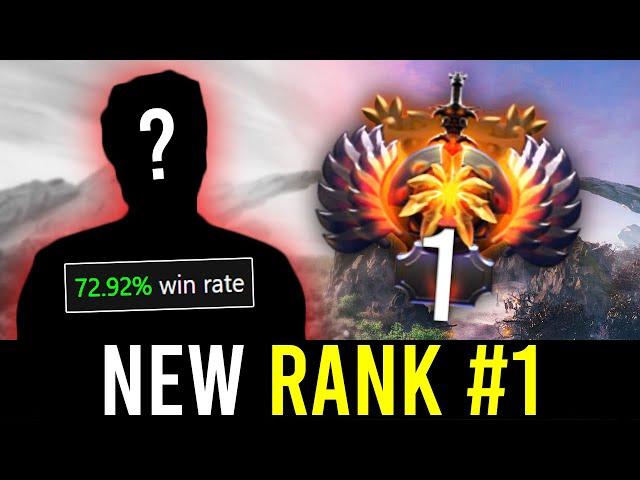 NEW DOTA 2 TOP 1 MMR! - "MR. ALL-AROUND!"