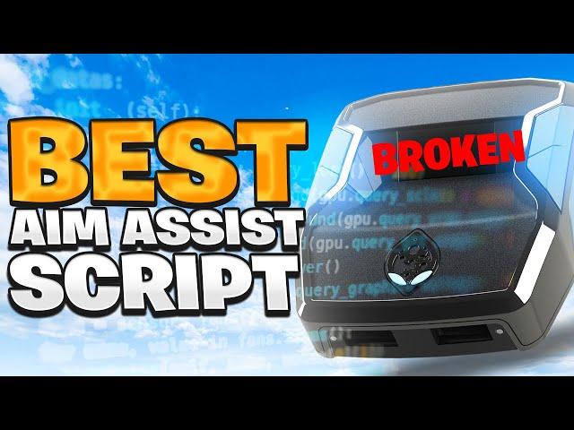 BEST** Cronus Zen Script for Sticky Aim + No Recoil ( BEST SCRIPT)