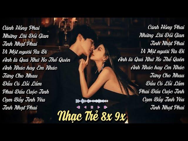 Siêu Phẩm Rumba Nhạc Trẻ Xưa - Nhạc Trẻ Thế Hệ 9x Một Thời Triệu View | Playlist Nhạc Trẻ 9x