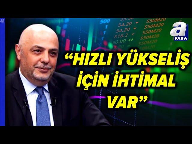 BIST 100 Teknik Analizi! Borsa İstanbul'da Ralli Ne Zaman Başlayacak? Cüneyt Paksoy Açıkladı!