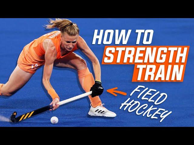 Strength Training For Field Hockey