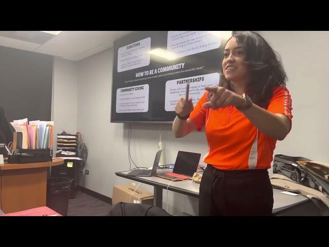 Tianna Mick Training Dealer Group’s  Sales Team How To Treat Car Sales Like It’s Your Own Business