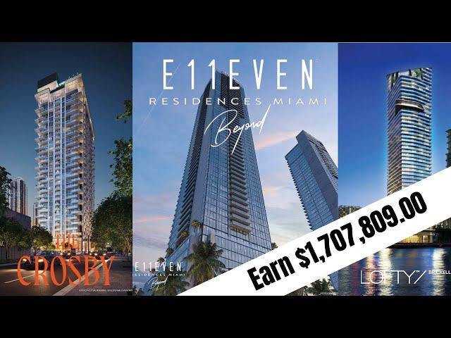 HOW TO EARN 7Figures w/AIRBNB’s NEW CONSTRUCTION in MIAMI with BB BENGOCHEA