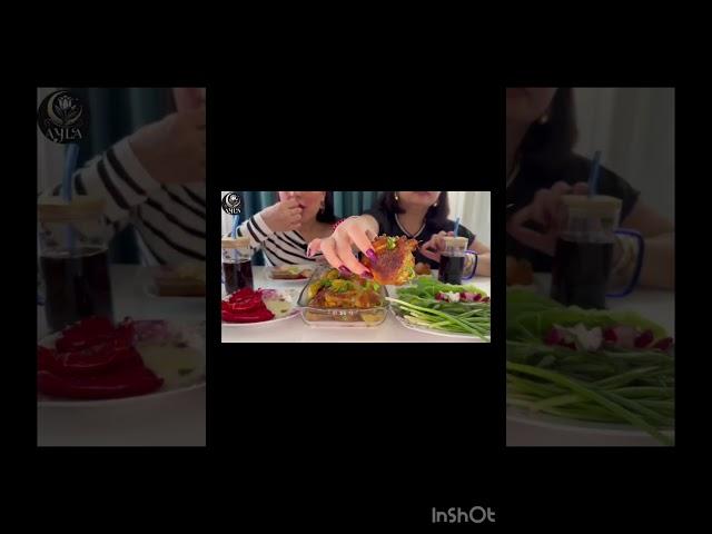#toyuq #chiken #potato #appetito #food #eating #eatingshow