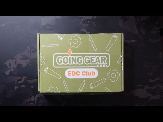 December  2024: Going Gear Premium EDC Club Unboxing