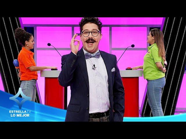 Logran lo casi imposible | lugar donde escondes al amante | 100 Latinos Dijeron | EstrellaTV