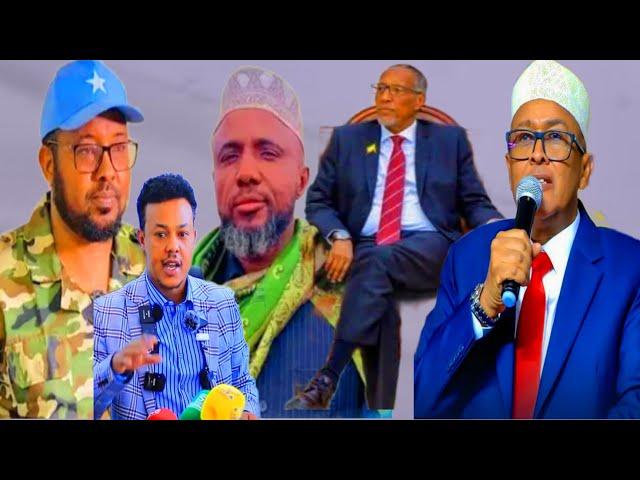 DEGDEG; FIRDHIYE & HUWANTII  CEERIGAABO OO WACAD KUMAREY INEY  SOMALILAND SOO AFJARAYAAN..