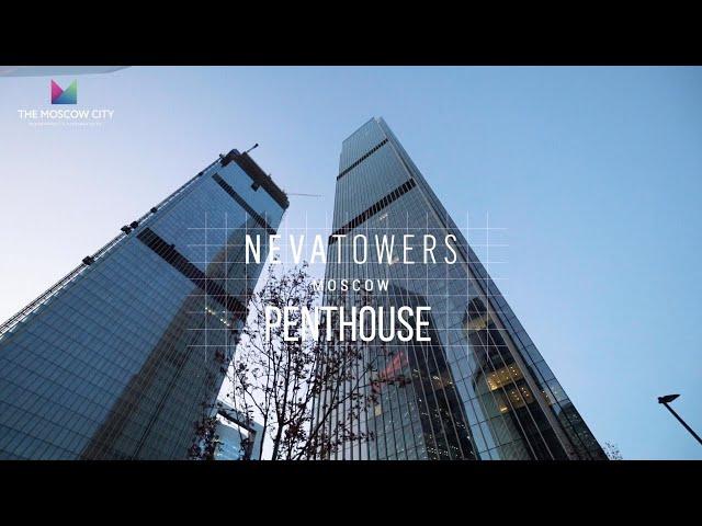 Пентхаус в Neva Towers