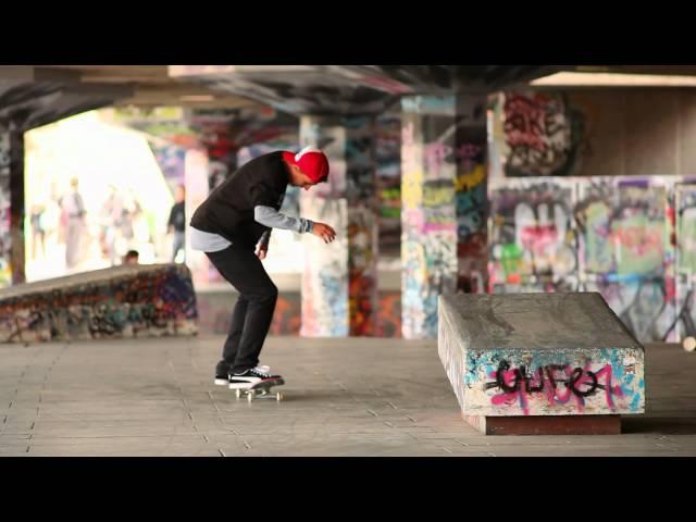 Joey Brezinski skates London - Manny Mania 2011