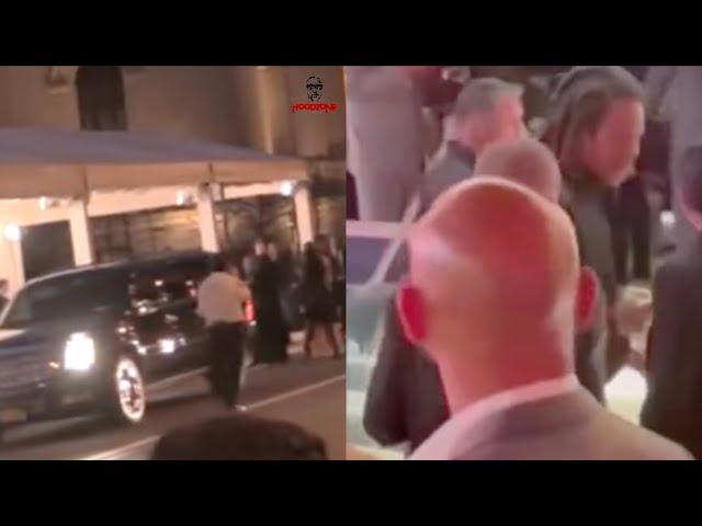 Beyoncé Fears For Life After Been Followed In Paris & Jay Z Makes Security Stop Traffic 