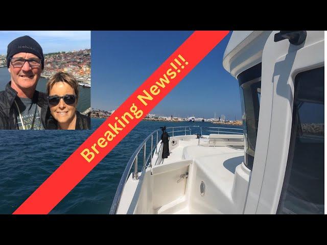 Lampedusa to North Africa and “BREAKING NEWS” Ep 76 Awanui NZ