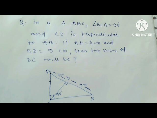 ## IMPORTANT QUESTION OF TRIANGLE..FOR CHSL...