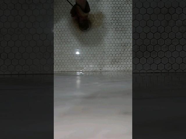 Sewers Plus Unclogging a shower drain