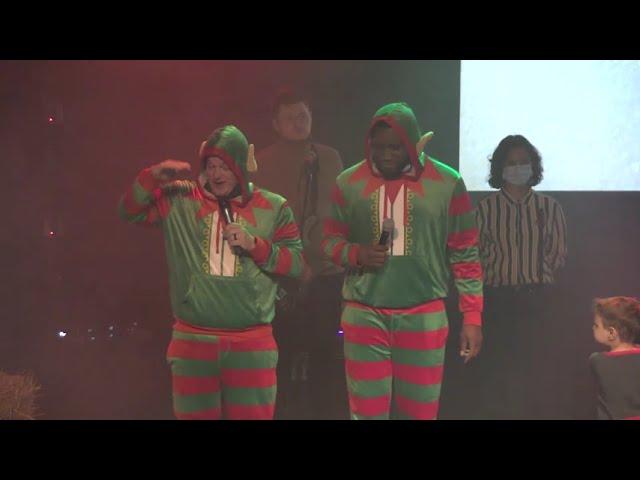 Majesty In A Manger | Pastor John Alarid