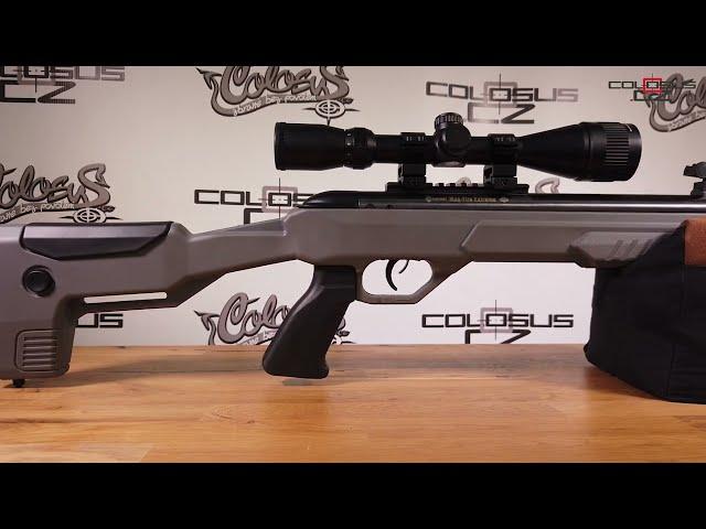 Vzduchovka Crosman Mag-Fire Extreme 5,5mm (20J) | Colosus