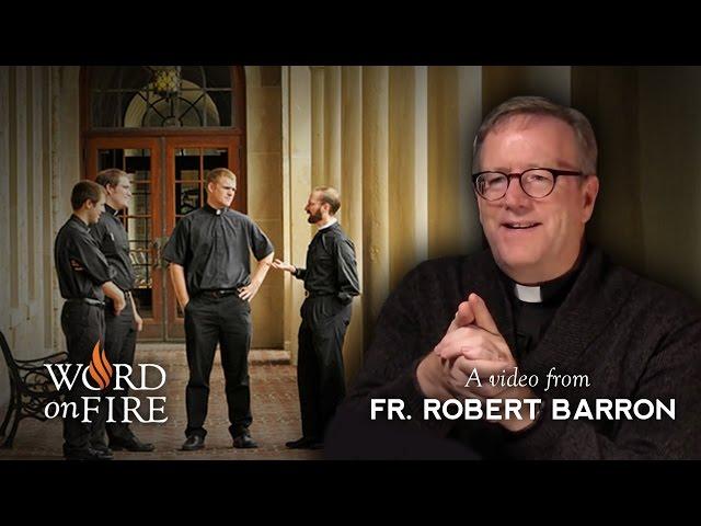 Bishop Barron on Catholic Seminaries and Evangelization