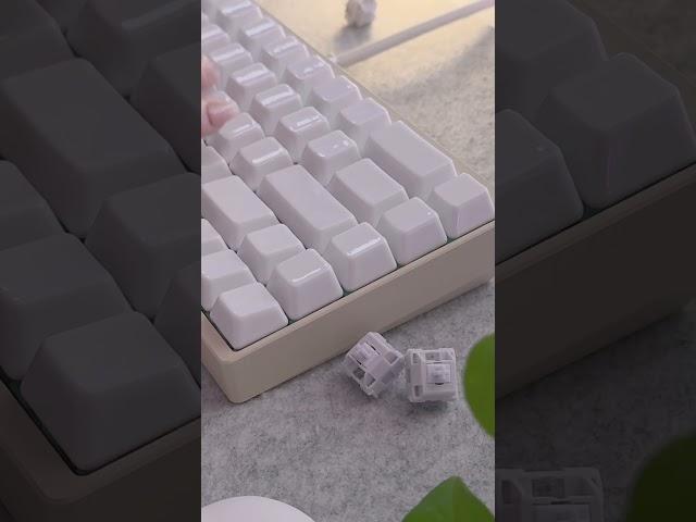 도자기 키캡
