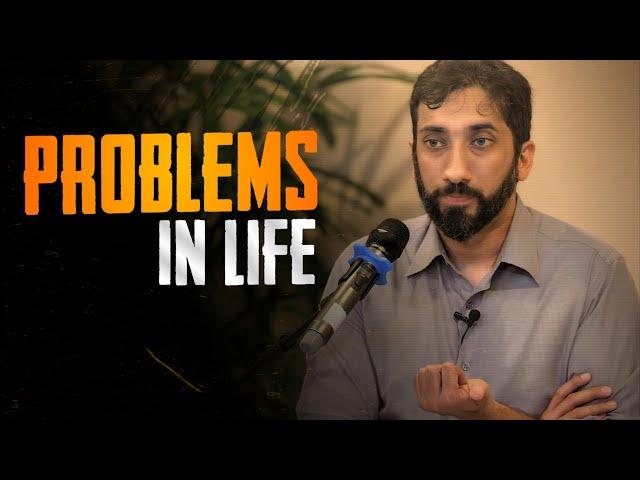 The Solution to All your Problems - Nouman Ali Khan