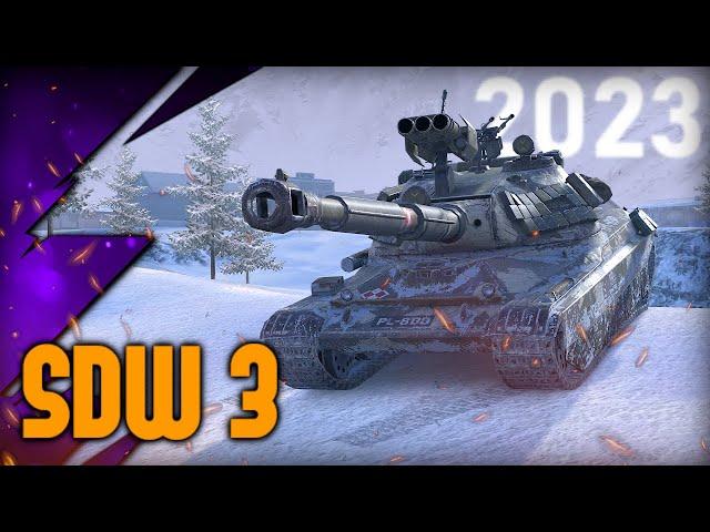 Spieler der Woche 3 / 2023 [WoT Blitz Deutsch]