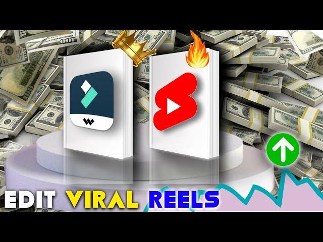 Edit VIRAL Tech REELS on Your PC!!! Filmora 13 Editing Tutorial