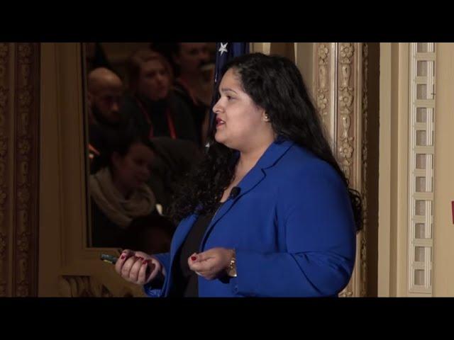 Tech Geniuses Can Come From Anywhere | Jessica Santana | TEDxWilmingtonED