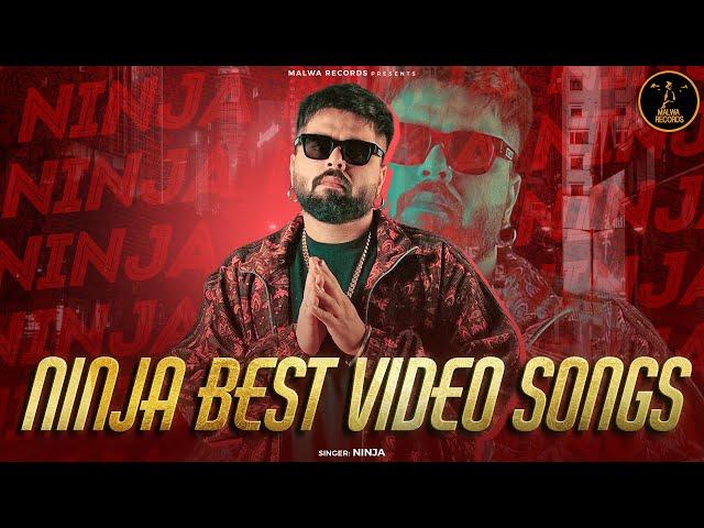 AADAT ️ Ninja | Parmish Verma | Romantic Songs Jukebox | Malwa Records | 2025
