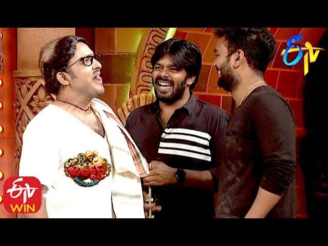 Sudigaali Sudheer Performance | Extra Jabardasth | 13th March 2020    | ETV Telugu