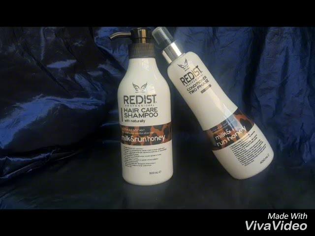 REDIST HAIR CARE PROFESSIONAL