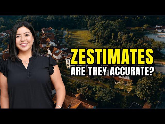 What's My Home ACTUALLY Worth? Do I Trust Zillow? | Sarah Lin Real Estate