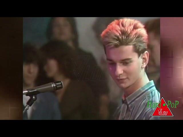 Depeche Mode - Everything Counts (REMASTERED) Discoring - 1983 HD & HQ @LouVDJOfficialItaly