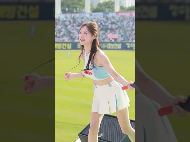 [4K] Yes or Yes~ 이호정 치어리더 직캠