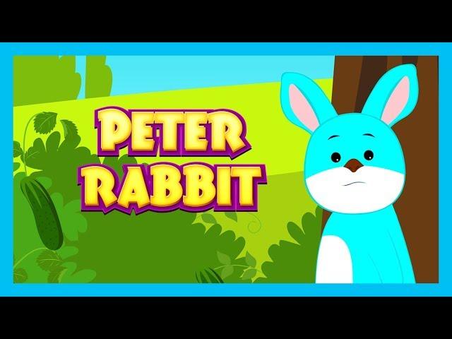 PETER RABBIT - ANIMATED MOVIE FULL || KIDS HUT ENGLISH STORIES - ANIMATED BEDTIME STORY FOR KIDS