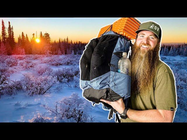 Full Gear List for 41° Below FREEZING