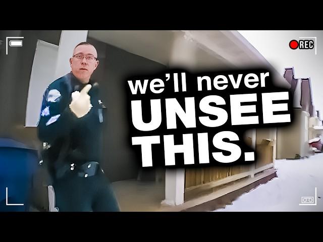 Cops Make The Most Horrifying Discovery Of Their Lives