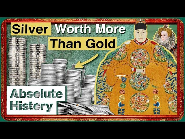 Opium Wars: How The Chinese Silver Trade Changed History | Empires Of Silver | Absolute History