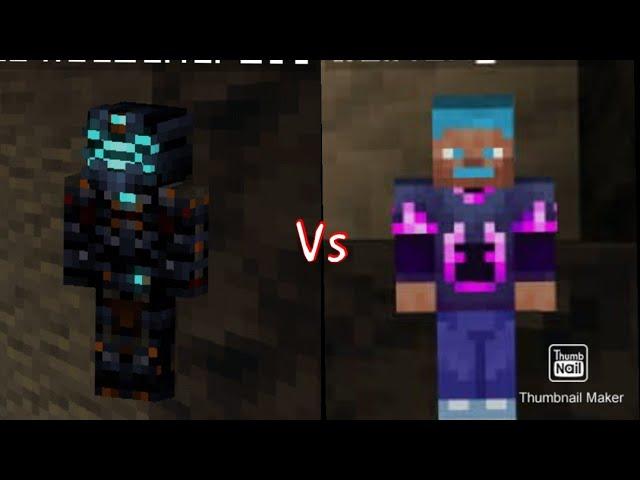 Mufaddal Gamer vs Qainan Gamer (minecraft duels part 1)