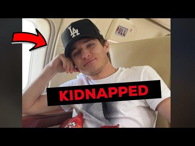 This rich influencer got kidnapped