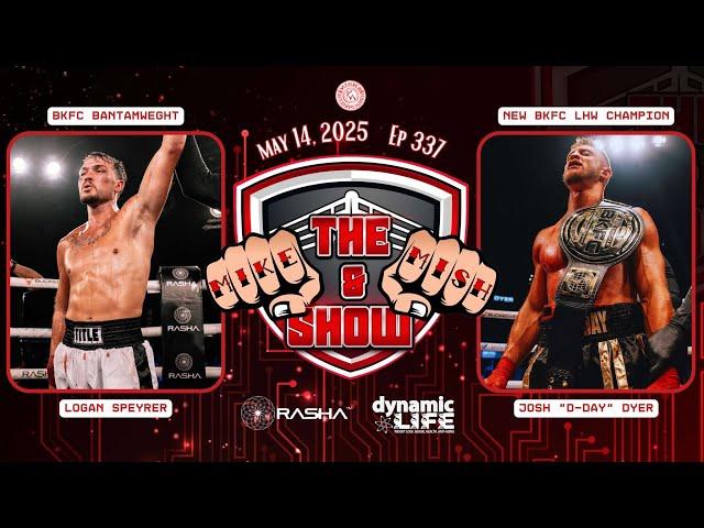 The Mike & Mish Show ep 337: Logan Speyrer & Josh Dyer