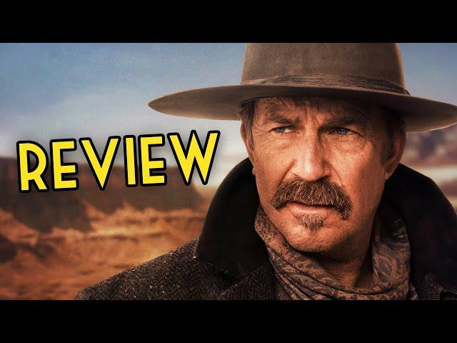 Horizon: An American Saga - Chapter 1 Movie Review